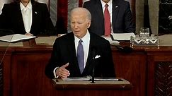 Biden promises abortion rights and housing funds