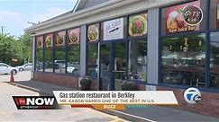Gas station/restaurant named one of best in U.S.