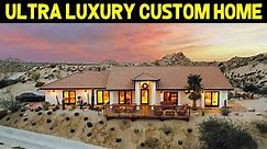 ULTRA LUXURY Custom Home Designed by FAMOUS HGTV DESIGNER! (Full Tour)