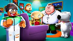 ROBLOX FIND THE FAMILY GUY.. (All Characters)