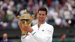 Novak Djokovic to defend Wimbledon title after unvaccinated players cleared to compete