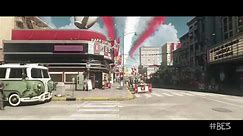 Wolfenstein 2: The New Colossus - Official E3 2017