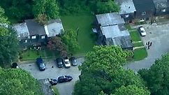 Police: 2 killed in southwest Atlanta shooting, suspect at large