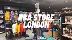 NBA STORE | LONDON | SOHO