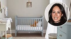5 Beautiful Colors From Joanna Gaines’ Paint Line Perfect for a Baby’s Room