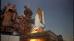 IMAX Space Station: Space shuttle liftoff