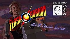 Sci-Fi Classic Review: FLASH GORDON (1980)