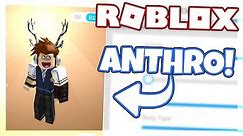 HOW TO USE THE *NEW* ANTHRO BODY TYPE ON ROBLOX