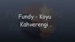 FuNdyy - Koyu Kahverengi
