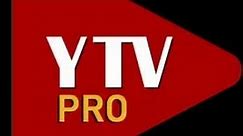 تحميل تطبيق ytv player pro