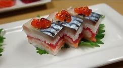 Osaka Sushi - How To Make Sushi Series