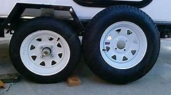 How To Add Bigger Tires To Harbor Freight Trailer? - Guide