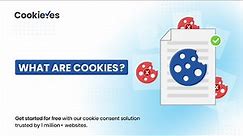 What are cookies? Website Cookies explained in 2 minutes!