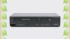 Magnavox DV225MG9 DVD Player and 4 Head Hi-Fi Stereo VCR with Line-in Recording
