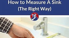 How to Measure a Kitchen Sink? (7 Step Guide)