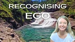 Recognising Ego - Resistance and Attachment