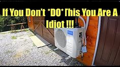 MRCOOL Mini Split AC Heat Pump Installation SECRET TIPS Part 1