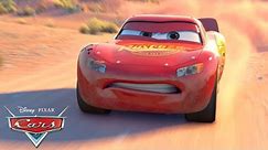Lightning McQueen’s Toughest Race Track Competitions | Pixar Cars