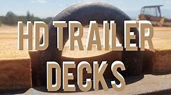 HD Trailer Decking - Douglas Fir Use #3