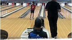 So how cool is this @Jason Belmonte watching from the USA from our Website “ Live Scores” and watched his son Hugo and nephew Samson bowl Doubles in the NSW COUNTRY CHAMPIONSHIPS today. check out Hugo’s spare conversion in the 10th frame.