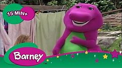 Colors Make Me Happy | Rainbows and Talent Show | Full Episodes | Barney and Friends