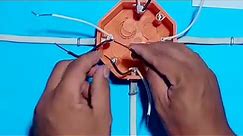 Single Switch and outlet wiring tutorial #Electrical #fbreels #Housewiring #knowledge #learning #electrician #everyone #reels #reelsvideo | Electrical Tutorial