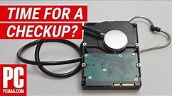 How to Check Your Hard Drive's Health