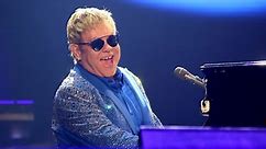 Elton John - Candle In The Wind (Live)
