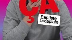 Baptiste Lecaplain répond à tout ce que vous pensez de lui (vraiment TOUT) 😅 #baptistelecaplain #humour #itw #konbini