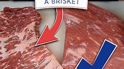 How To Separate Your Brisket For Burnt Ends!🥩