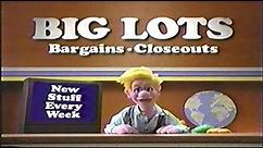 Big Lots Commercial (1999)