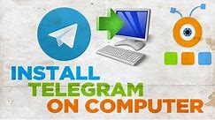 How to Install Telegram on PC | How To Download And Install Telegram On Computer