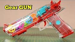 GEAR GUN: Amazing Gear Light Gun Unboxing/ Best Kid's toy Gun