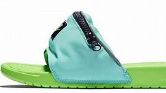 These Nike Sandals Have Tiny Fanny Packs On Them