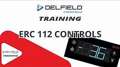 Delfield Danfoss ERC 112 Training (Section 3/4)