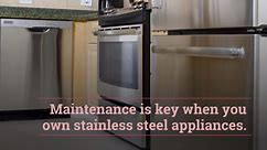 How To Clean Stainless Steel Appliances