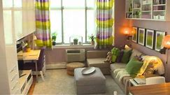 Living Room Makeover Ideas - IKEA Home Tour (Episode 113)