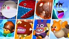Evolution of Underused New Super Mario Bros. Enemies (2006 - 2019)