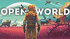 25 Best Open World Space Games for Mobile | You Need to Play