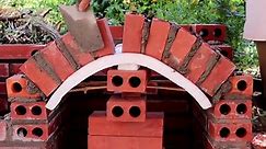 How to build a brick barbecue - garden decor - video Dailymotion