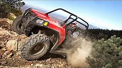 UTV Racing Through the Desert | CST Behemoth Tire