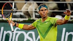 Rafael Nadal's 2024 tennis schedule