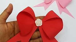 How to tie a bow | Funky bows tutorial | Christmas decorations | Dollar tree diy