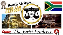 Introduction || 1st SA'S CASE LAW CARTOONS || WATCH NOW!!