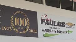 Local dealership celebrates 100 years with 100 acts of kindness