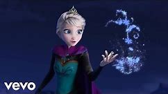 Idina Menzel - Let It Go (from "Frozen) (Sped Up)