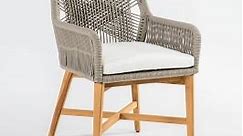 Classic Home Marley Outdoor Dining Chair