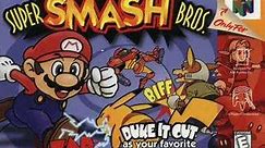 Super Smash Bros. 64 Credits