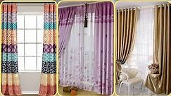 Living Room Curtain Designs 2023 | Window Sheer Curtain Design Ideas | Home Interior Design
