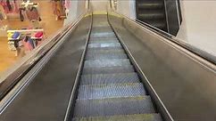 FINAL RIDE! Montgomery escalators @ Macy’s Childrens Home Furniture Dadeland Mall Dadeland Miami, FL